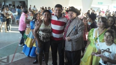 Forró da Inclusão foi Realizado Com Muito Sucesso
