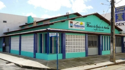 Prefeitura entrega Praça de Alimentação na feira de Itabaiana