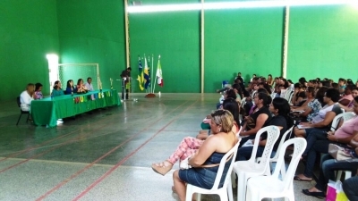 Parceria entre prefeitura e IFS oferece cursos para as itabaianenses