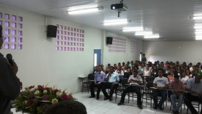 Lei Orçamentária Anual 2015 é debatida com população itabaianense