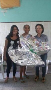 CRAS II Realiza Projeto Junto a Gestantes