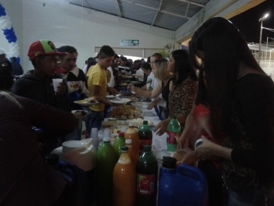 Prefeitura Promove Jantar em Comemoração ao Dia dos Pais
