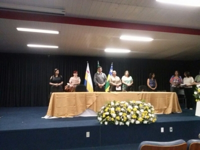 Prefeito Participa da Abertura do Fórum Para Elaboração do PME