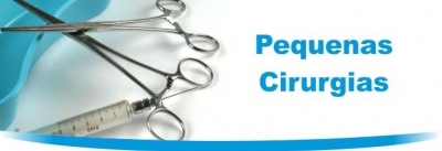 Prefeitura Disponibiliza Pequenas Cirurgias