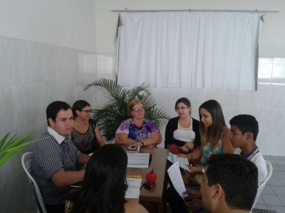 Comissão Intersetorial se reúne para elaborar o Plano Municipal de Ação