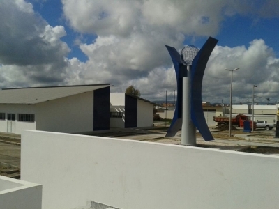 Praça da Juventude Será Entregue no Mês de Setembro