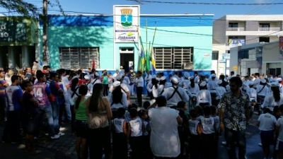 Semana da Pátria é Aberta Oficialmente
