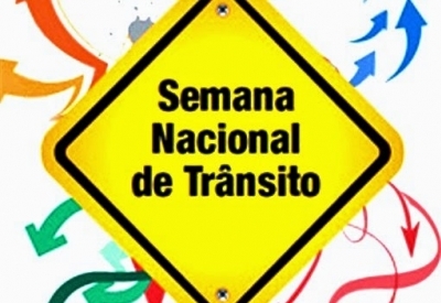 Prefeitura realizará Semana Nacional de Trânsito