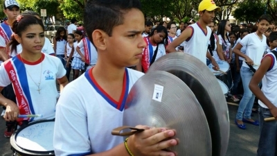 Convite: Prefeitura realiza Desfile Cívico neste domingo