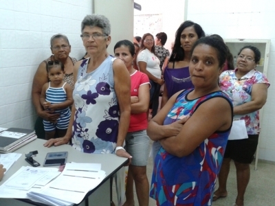 Outubro Rosa é realizado com Sucesso nas Unidades de Saúde