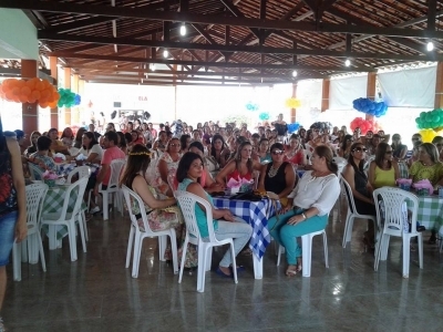 Secretaria Realiza Festa em Homenagem aos Professores