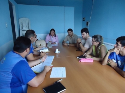 Reunião define Metas do PRONATEC - Itabaiana Para 2015