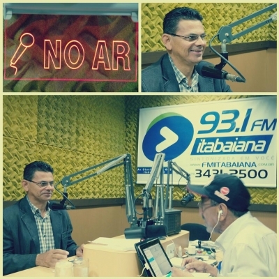 Prefeito Valmir Concede Entrevista e fala sobre Servidores, Obras e Convocações de Aprovados em Concurso