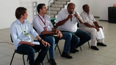 Secretário de Agricultura Profere palestra na I Jornada de Agronegócio do IFS