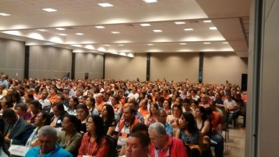 Defesa Civil de Itabaiana participa de Conferência em Brasília