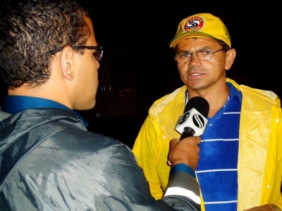 Chuvas Causam Transtornos em Itabaiana