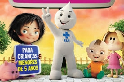 Neste Sábado tem Dia D de Vacinação Contra Pólio e Sarampo