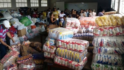 Campanha Ação Solidária Mostra a Generosidade do Povo Itabaianense