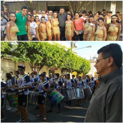 Prefeitura Realiza Arrastão Afro da Rede Municipal de Ensino