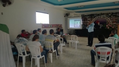 Prefeitura realiza capacitação no combate a Poluição Sonora