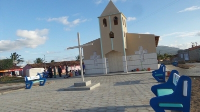Levar desenvolvimento aos quatro cantos do município é a meta da gestão Forte como o Seu Povo