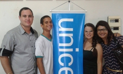 Itabaiana participa do 4º Ciclo de Capacitação do Selo Unicef