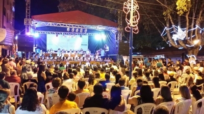 OSI e Coral Ecumênico da Bahia se apresentam na Igreja Matriz de Itabaiana