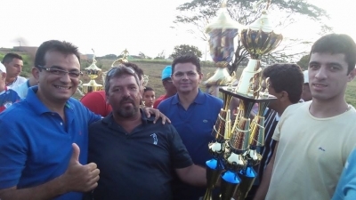 Prefeitura realiza Final da Copa Ivo Duran