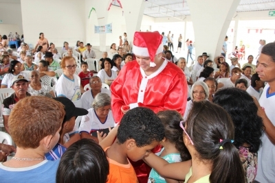 I Encontro dos Serviços de Convivência e Fortalecimento de Vínculos