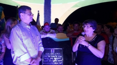 Prefeitura de Itabaiana Inaugura Pórtico de Entrada da Cidade