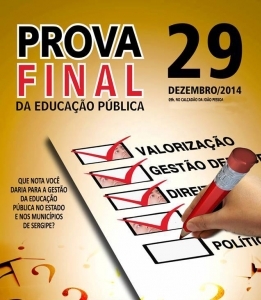 Educação: Gestão de Itabaiana é uma das mais bem avaliada de Sergipe pelo Sintese