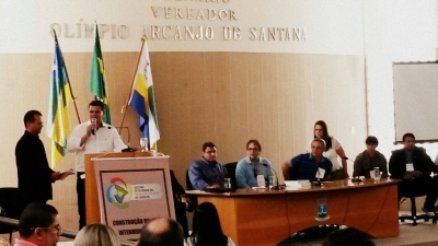 Prefeito Participa de Reunião dos Prefeitos Associados ao Consórcio Público de Saneamento Básico