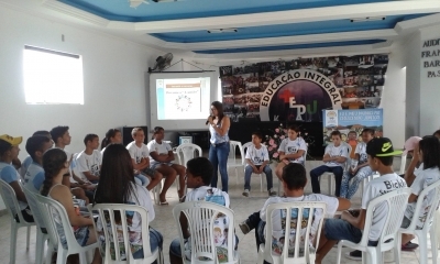 Itabaiana realiza Conferência Livre de Direitos da Criança e do Adolescente
