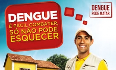 Prefeitura Intensifica Combate a Dengue