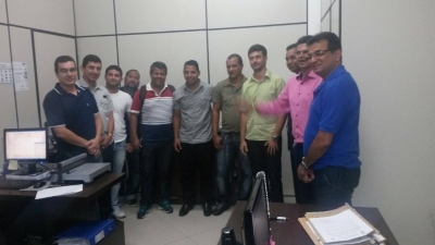 Novos Agentes de Trânsito são Empossados