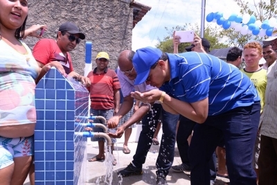 Prefeitura Prepara Entrega de Lavanderias Públicas em Três Povoados de Itabaiana