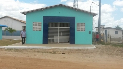 Lavanderias Públicas Serão entregues a Moradores dos Povoados Malhada Velha, Prensa e Caraíbas