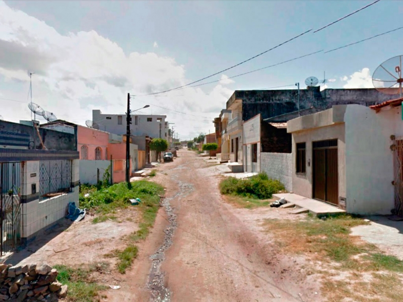 Rua José Auto de Oliveira