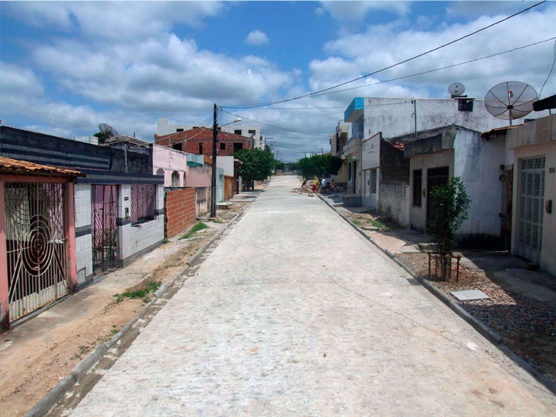 Rua José Auto de Oliveira