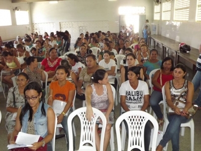Programa Mulheres Mil Inicia Novos Cursos