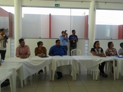 Prefeito Participa de Reunião sobre Segurança Pública em Itabaiana