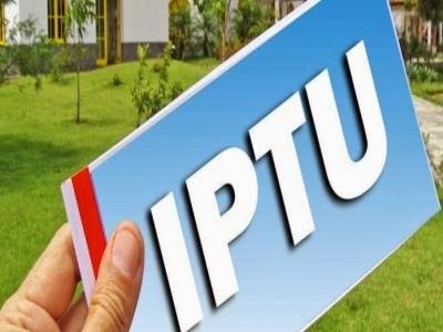 Desconto de 20% do IPTU Vai até 31 de Março