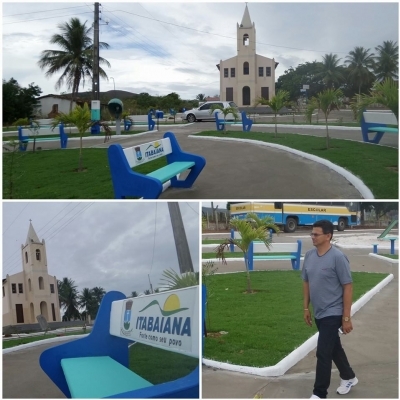 Prefeitura Inaugura obras no Povoado Zangue no próximo domingo