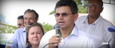 ENTREGA DE OBRAS NO POVOADO ZANGUÊ REPERCUTE NA IMPRENSA SERGIPANA