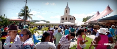 Emoção Toma Conta de Solenidade de Inauguração de Obra no Povoado Zanguê