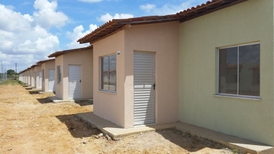 Casas do Recanto da Serra II serão entregues na Próxima Sexta-feira, 06
