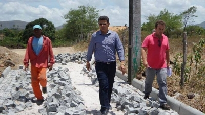 Obras do Rio das Pedras em Fase de Conclusão