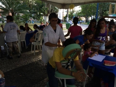 Pronatec Participa do Projeto Cheias de Charme