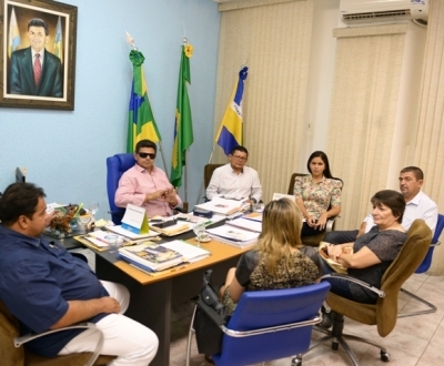 Prefeito Valmir garante apoio para a instalação do MPF em Itabaiana