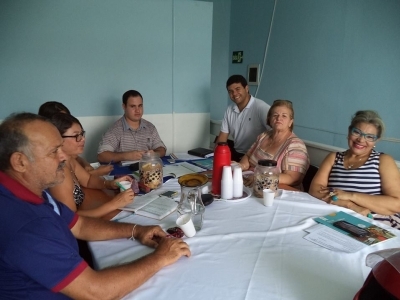 Comissão intersetorial se reúne para discutir o Plano Municipal pela Primeira Infância